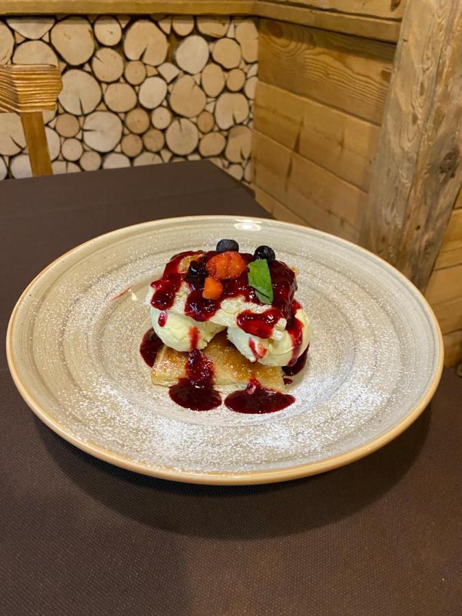 Charvensod 索托索普拉旅馆酒店 外观 照片
