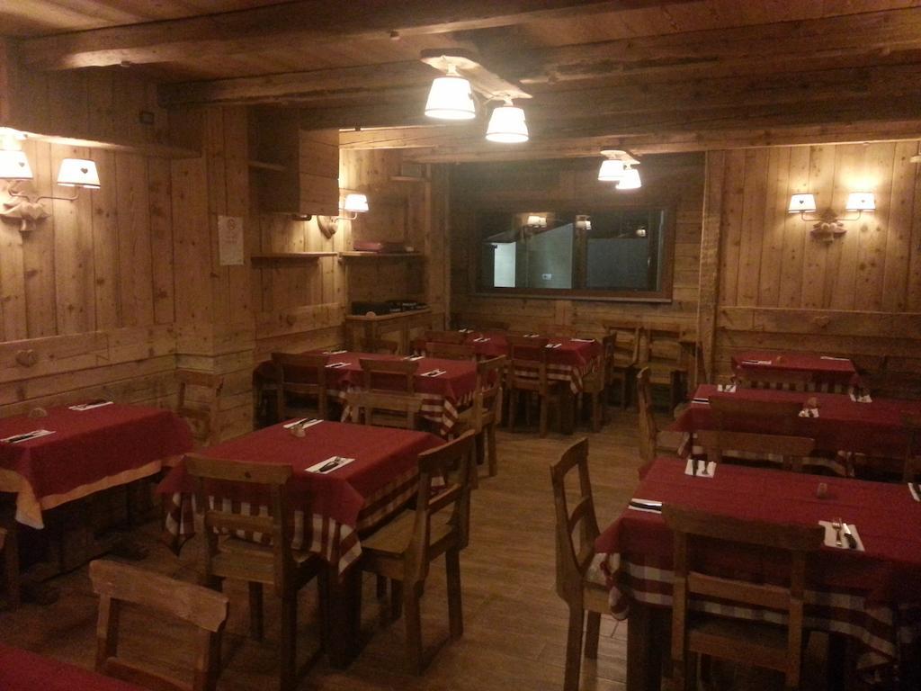 Charvensod 索托索普拉旅馆酒店 外观 照片