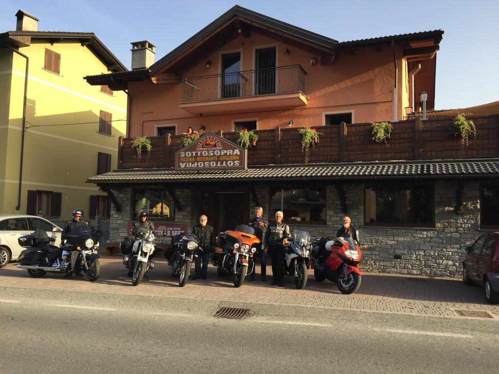 Charvensod 索托索普拉旅馆酒店 外观 照片
