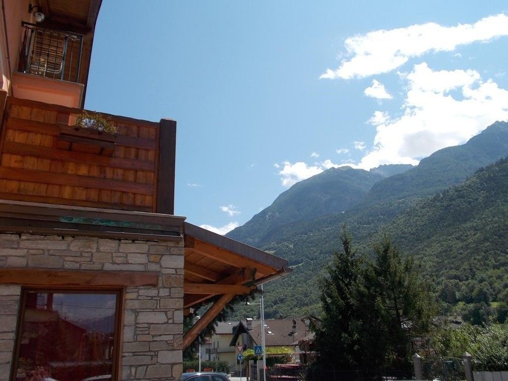 Charvensod 索托索普拉旅馆酒店 外观 照片