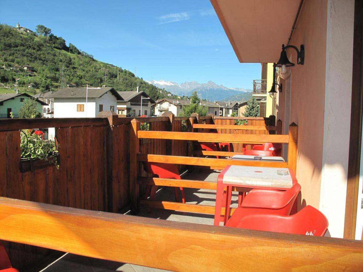 Charvensod 索托索普拉旅馆酒店 外观 照片